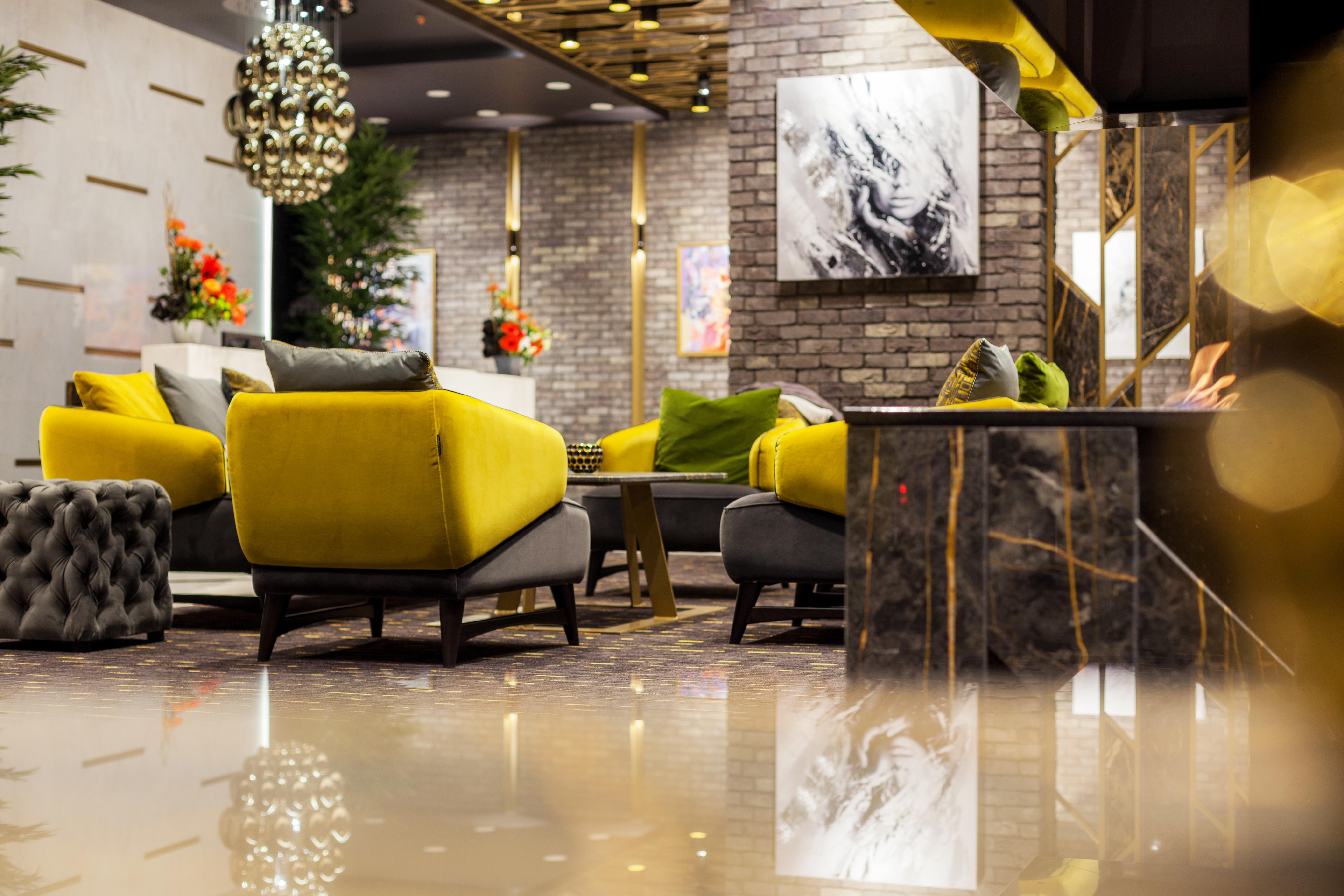 Hotel Platinia Kolozsvár Kültér fotó 3D interior visualization